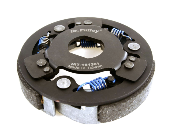 Koppeling SERIE PRO HiT door Dr. Pulley voor Vespa ET2/ET4/LX/LXV/S/Primavera/Sprint 50ccm 2T/4T