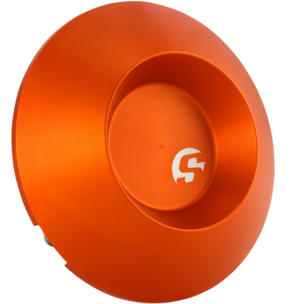 Hoes voor Vespa Primavera/Sprint 125-150cc d.w.z. 3V 4T AC, mat oranje