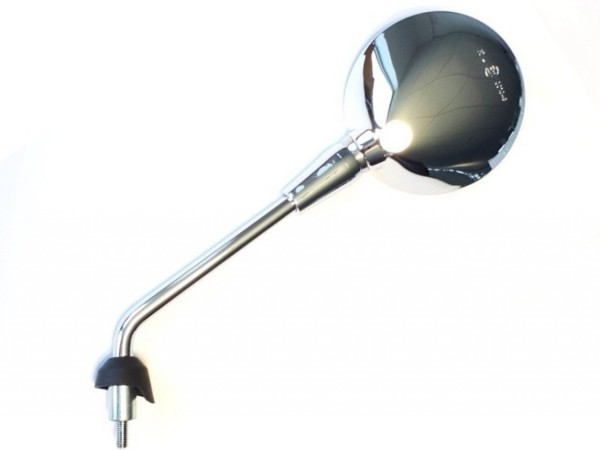 Spiegel rechts, zwart voor Vespa GTS Super Tech HPE