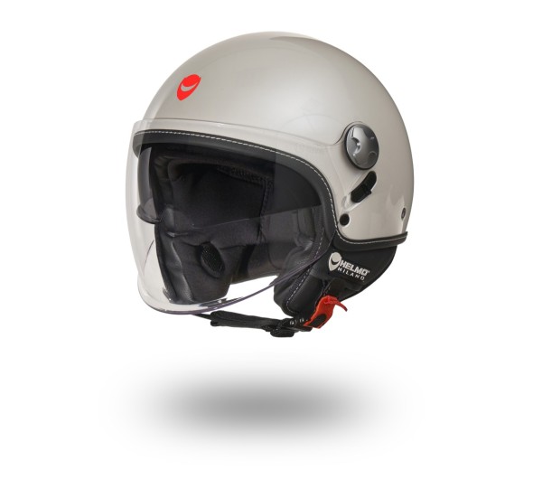Helmo Milano Demi Jet Eos wit glanzend