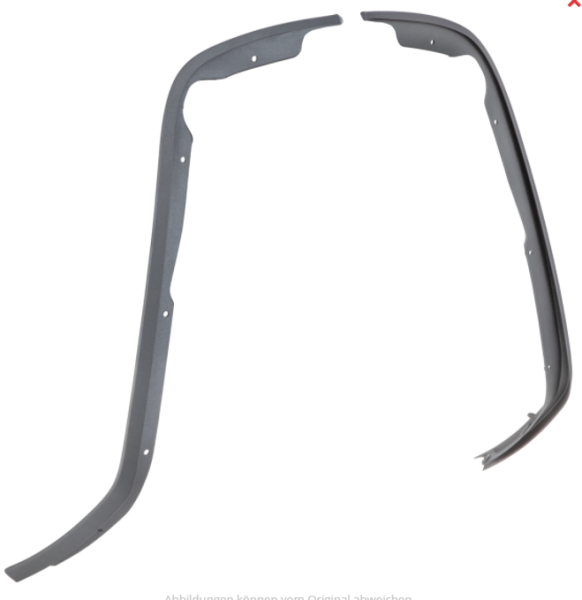 Mono slot buis beenschild grijs mat voor Vespa Primavera/Sprint 50-150ccm