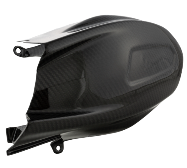 Hoes vario voor Vespa GTS/GTS Super/GTV 300cc HPE (`18-), Carbon