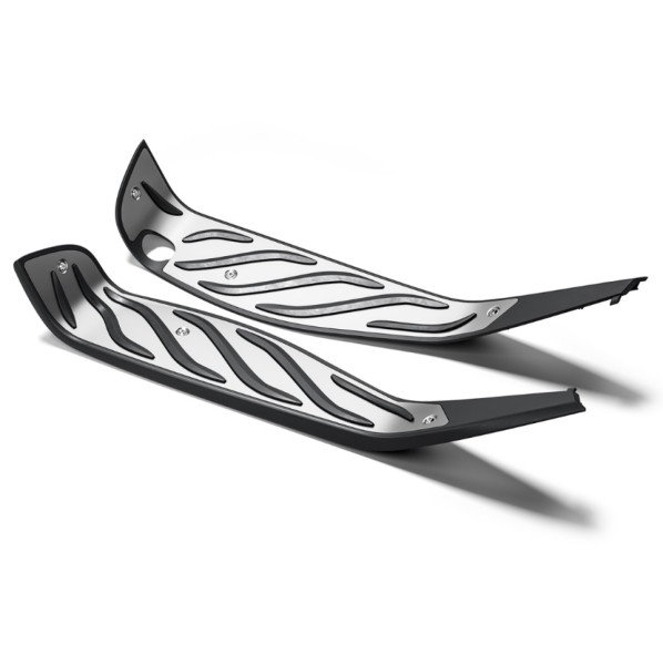 Aluminium treeplanken voor Piaggio MP3 HPE 310