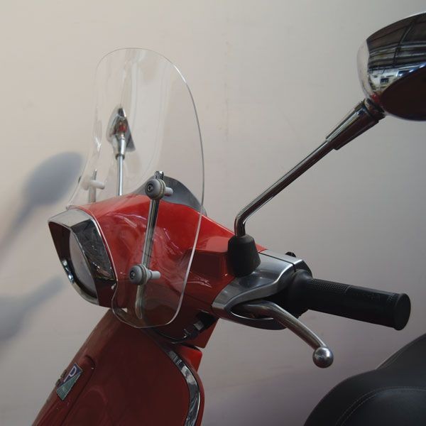 Windschild Originaltyp klar für Vespa Sprint - Isotta