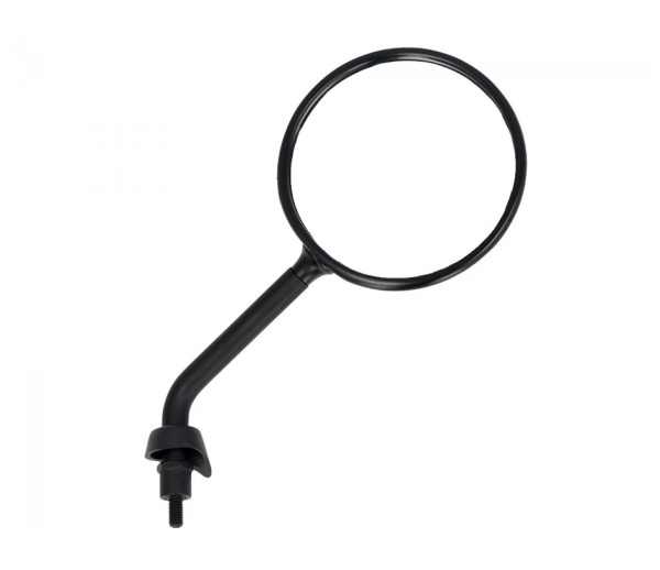 Vespa GTS spiegel, links of rechts, zwart mat