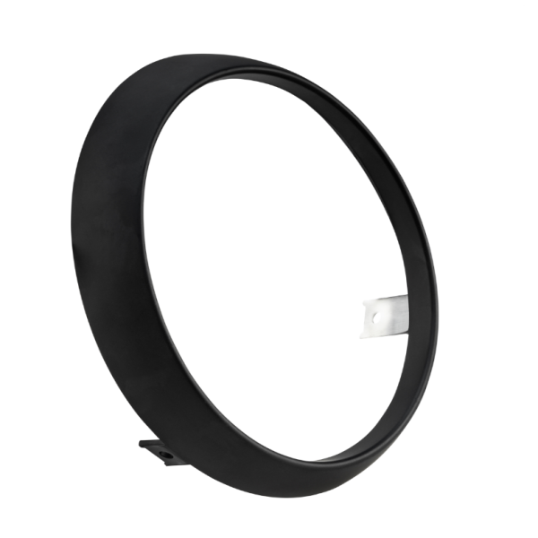 Lampring voor Vespa Primavera /Elettrica 50-150cc 2T/4T, mat zwart