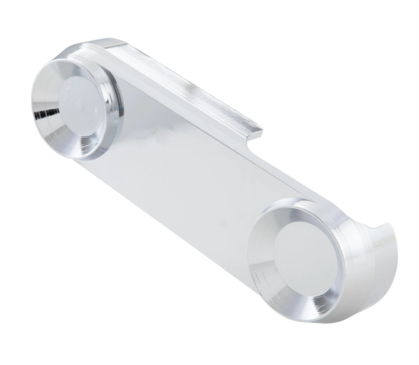 Swingarm afdekking voor Vespa, chroom