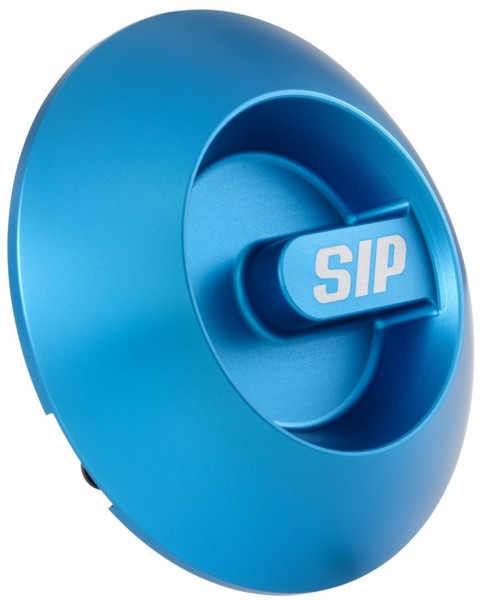 Deksel vario voor Vespa, blauw mat