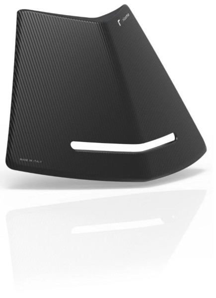 Cascade inzetstuk RIZOMA voor Vespa GTS/GTS Super 125-300cc (`23-), zwart