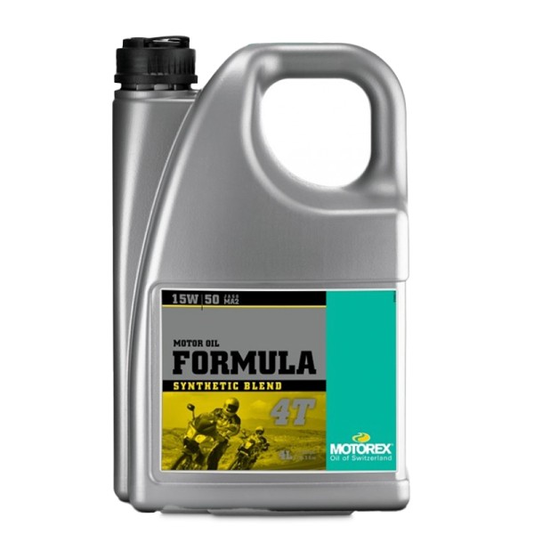 CHAMPION® Moto HP 4T 15W-50 Motorolie - 1 liter