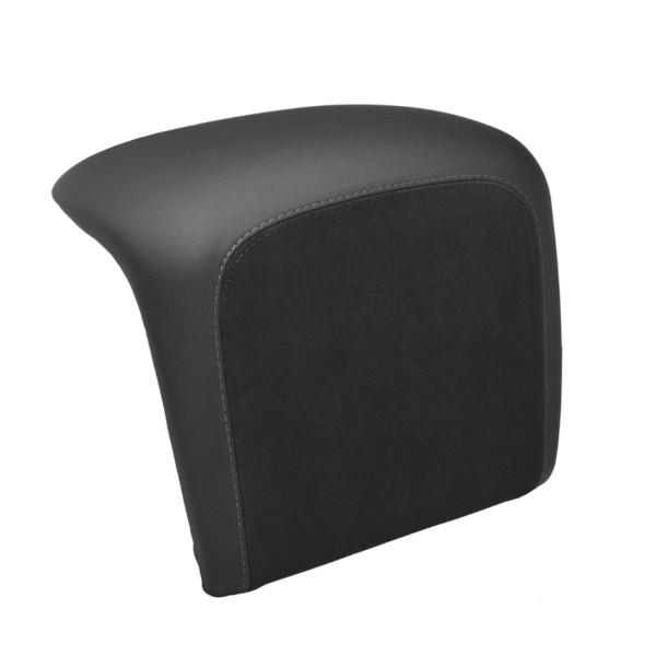 Rugkussen Top Koffer 32L voor Medley Original Piaggio - NERO