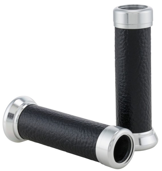 Handvatten voor Vespa GTS/GTS Super/GT/GT L 125-300cc, zwart