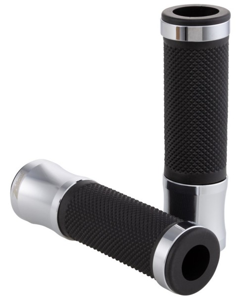 Handvatten ZELIONI voor Vespa GTS/GTS Super/GT/GT L 125-300ccm, chroom