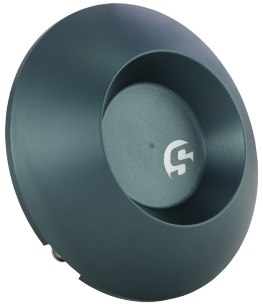 Hoes voor Vespa Primavera/Sprint 125-150cc d.w.z. 3V 4T AC, mat grijs