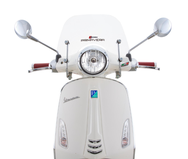 FACO hor voor Vespa Primavera /Elettrica 50-125cc 2T/4T, helder