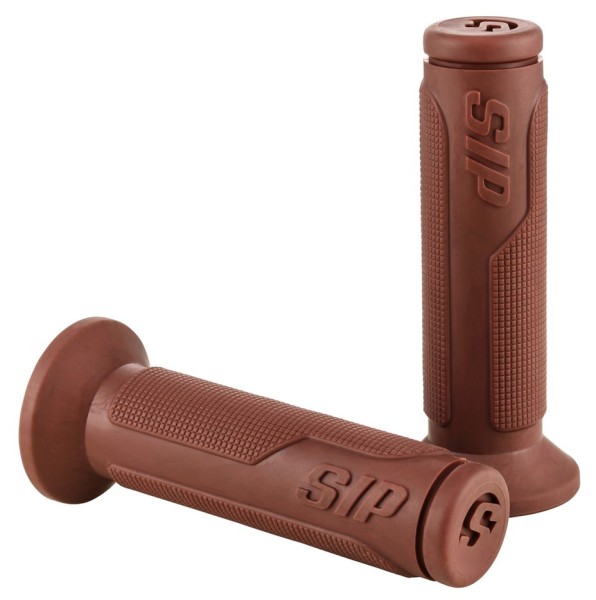 Handvatten voor Vespa GTS/GTS Super/GT/GT L 125-300cc, kastanjebruin