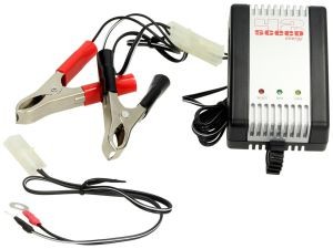 Sceed 24 Energy acculader, AL 800, 2V/6V/12V-0.8A, standaardeenheid, voor druppellading