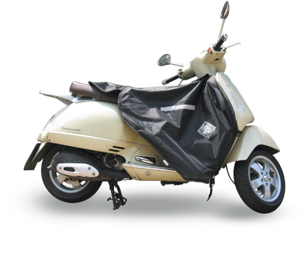 Beenbescherming voor Vespa GTS / GTV Tucano Urbano