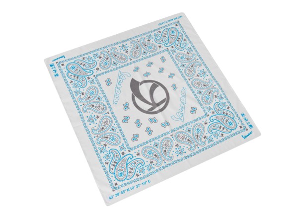 Vespa Bandana DEC - wit