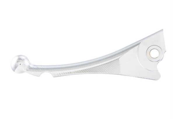 Sport remhendelset ZELIONI Shorty 3D voor Vespa, rechts en links, chroom