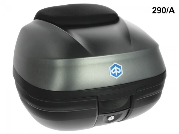 Topcase voor MP3 Business Blauw 290/A 37L Original