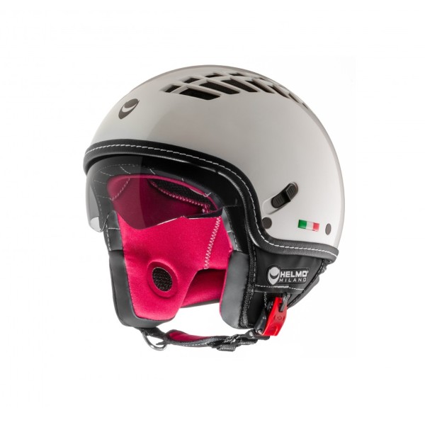 Helmo Milano Demi Jet, ViaColVento, wit