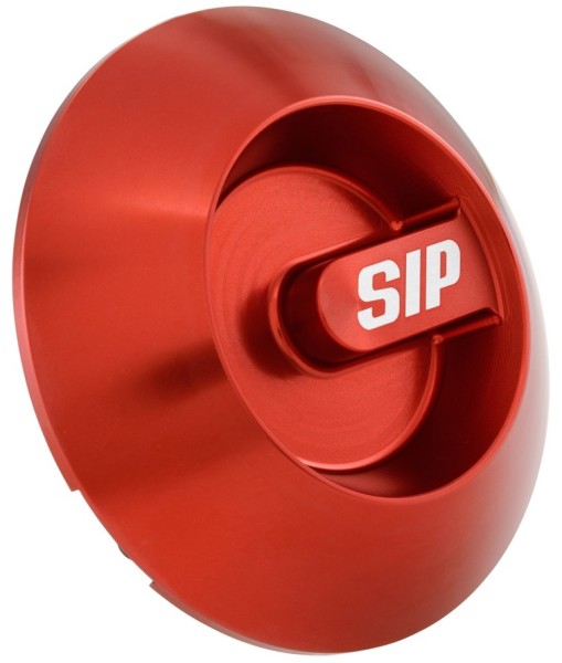 Deksel vario voor Vespa, rood