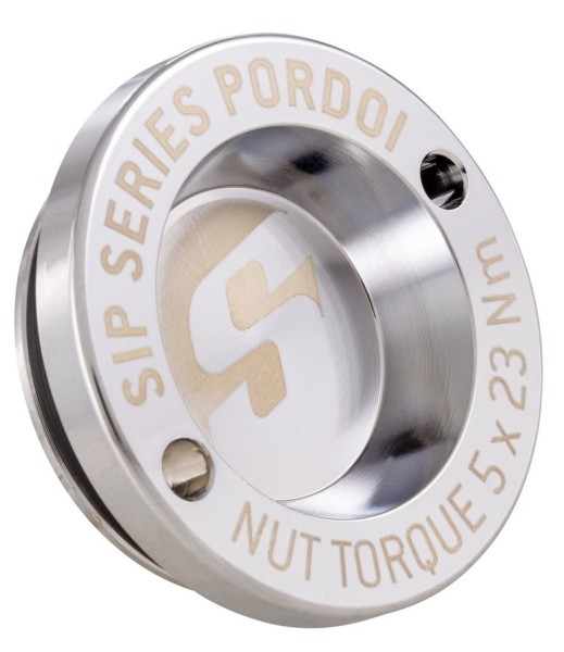 Stofhoes 13" velg vooraan voor Vespa GTS/GTS Super/GTV/GT 125-300ccm, chroom