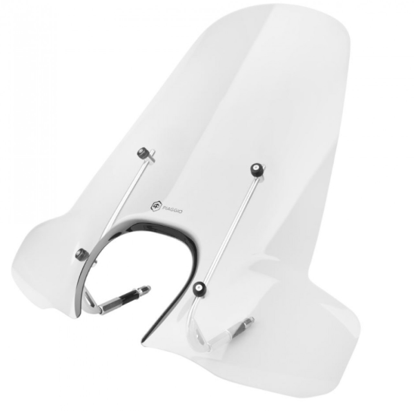 Voorruit compleet "Urban" 700x680 voor Medley Original Piaggio