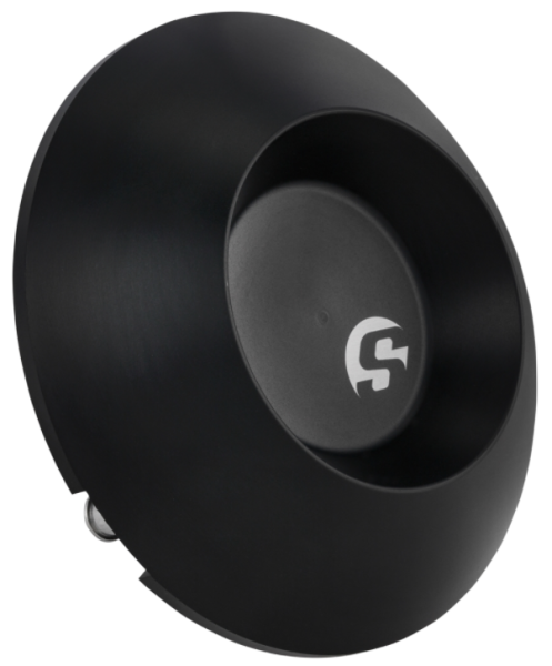 Hoes voor Vespa Primavera/Sprint 125-150cc d.w.z. 3V 4T AC, mat zwart