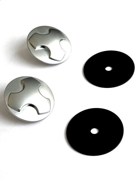 Helmo Milano schroefset voor viziermechanisme