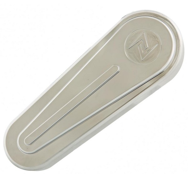 Swingarm afdekking voor Vespa, chroom