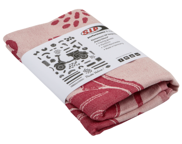 Keukenhanddoek Pasta Veloce