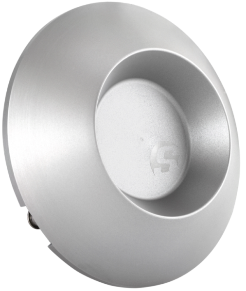 Hoes voor Vespa Primavera/Sprint 125-150cc d.w.z. 3V 4T AC, mat zilver