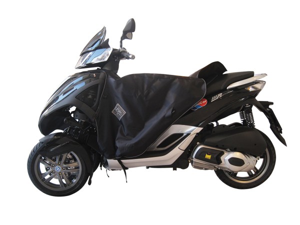 Beenbescherming voor de Piaggio MP3 Yourban Tucano Urbano