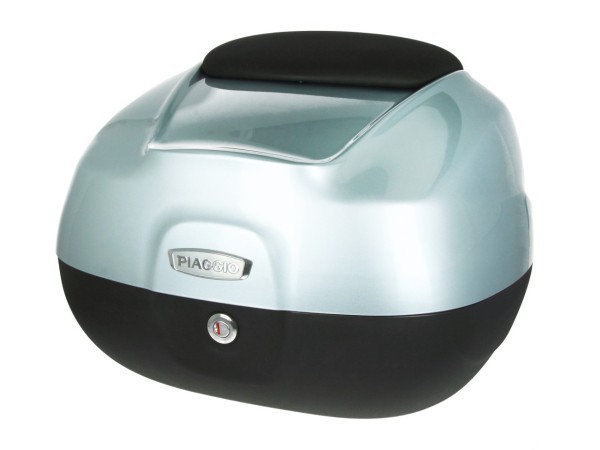 Topkoffer 37L voor Piaggio MP3 HPE 400/530 / Medley Sport 125/200 - blauwgrijs G14