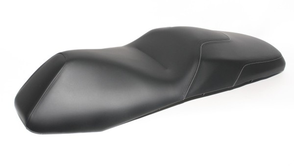 Verwarmde bank zwart voor MP3 400 / 530