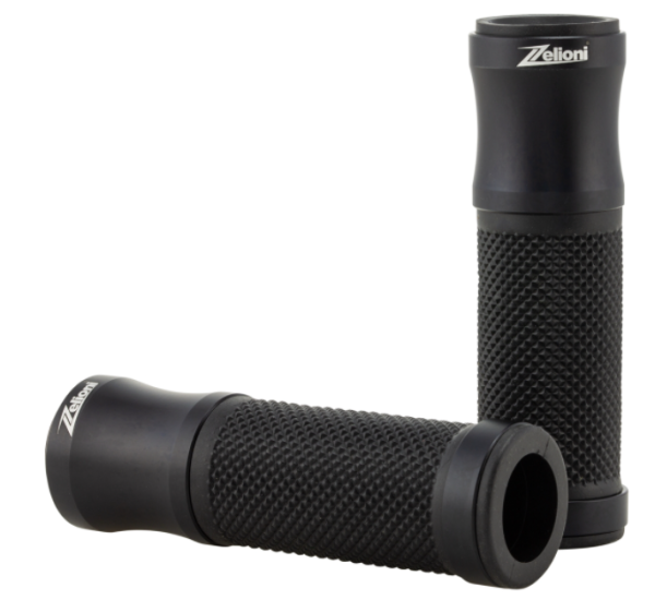 Handvatten zwart mat voor Vespa ET/LX/LXV/S/Primavera/Sprint 50-150ccm