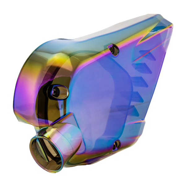 Luchtinlaatdeksel, variodeksel voor Vepsa GTS/GTS Super/Primavera/Sprint 125/150cc, Oilslick