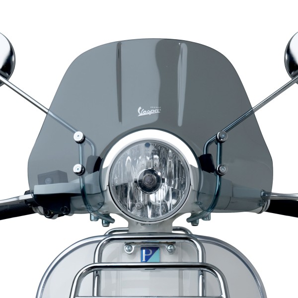 Originele voorruit "Cruiser" Vespa PX - getint
