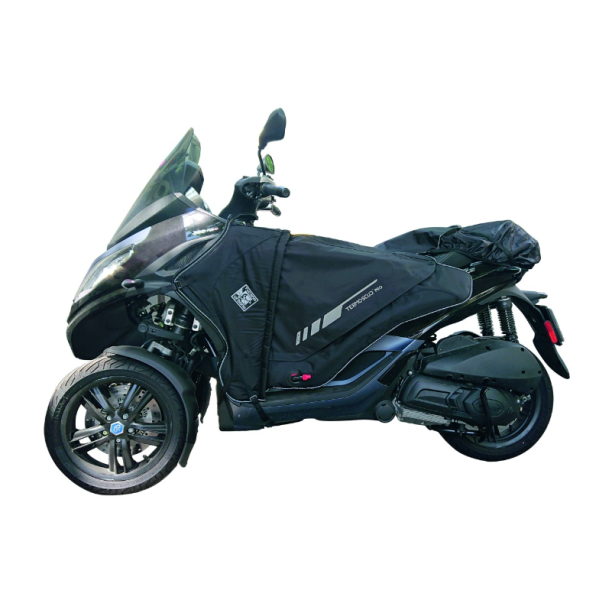 Beenbescherming voor de Piaggio MP3 HPE vanaf 2018 Tucano Urbano