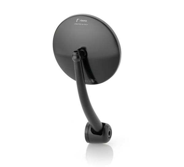 Stuurspiegel RIZOMA "SPIRIT RS" voor Vespa LX/LXV/S/GTS/GTS Super/GTV/GT 60/GT/GT L
