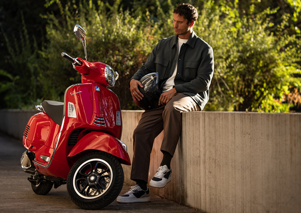 Naar categorie Vespa accessoires