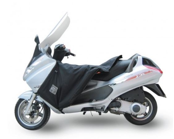 Beenbescherming voor Piaggio X-Evo 125 Tucano Urbano