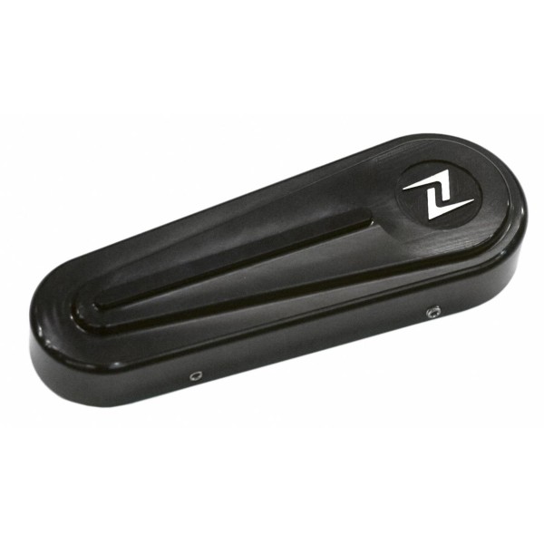 Swingarm afdekking, zwart Zeloni voor Vespa Primavera/Sprint/GTS/GTS Super 50-300cc ('14-'16)