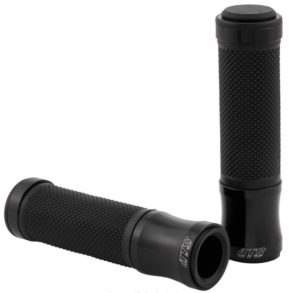 Handvatten voor Vespa GTS/GTS Super/GT/GT L 125-300cc, mat zwart