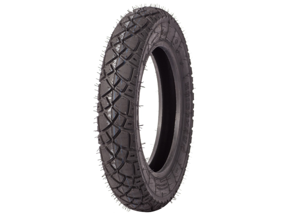 Heidenau 100/80-10, 58J, TL, versterkt, K58 SnowTex, M+S, voor