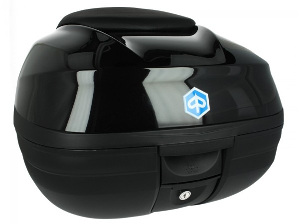 Topkofferset voor MP3 (incl. montageplaat) 37 l, zwart, universo 91/B