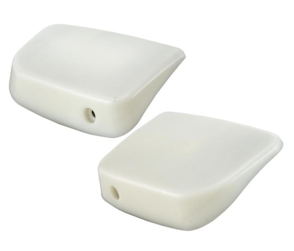 Cover hoofdremcilinder Vespa GTS/GTS Super/GT/GT L 125-300ccm, rechts en links, ongelakt