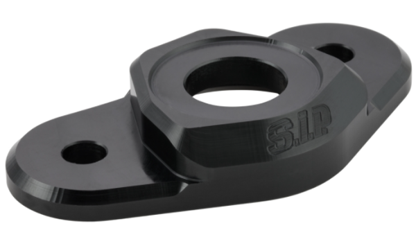 Schokbreker ankerplaat, vooraan 7mm voor Vespa GTS/GTS Super/GTV/GT 60/GT/GT L, 4T LC ('03-'13)